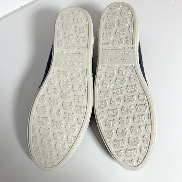 *NEW* Angarde Wool Loafers main image 8